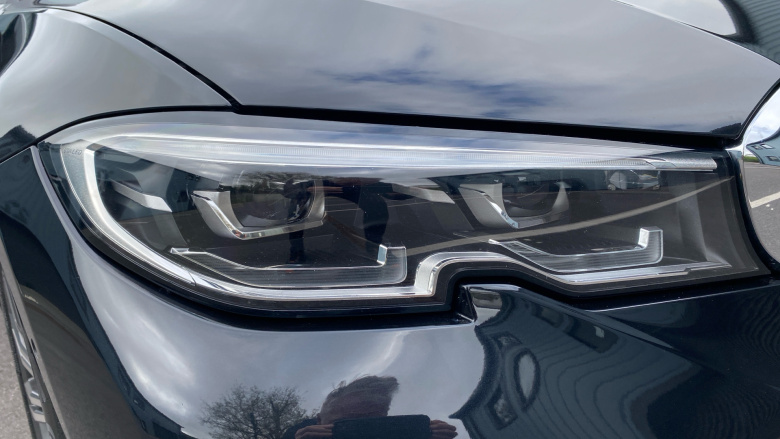 BMW 3 Series 330e M Sport 4dr Auto Saloon